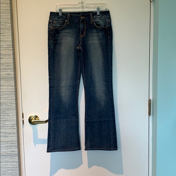 Seven7 Denim - Straight Leg Seven7 Jeans